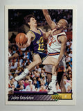 1992-93 Upper Deck #116 John Stockton