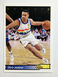 1992-93 Upper Deck #117 Chris Jackson