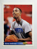 1992-93 Upper Deck #127 Kenny Anderson