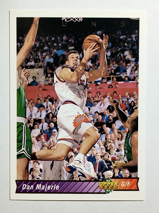1992-93 Upper Deck #177 Dan Majerle