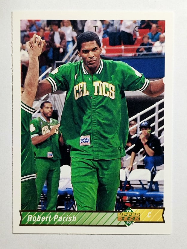 1992-93 Upper Deck #179 Robert Parish
