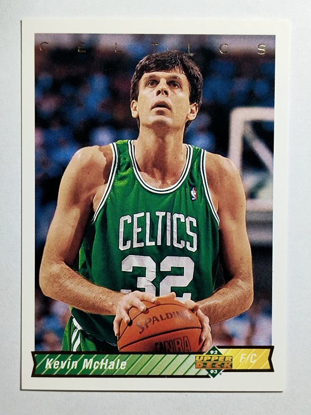 1992-93 Upper Deck #183 Kevin McHale