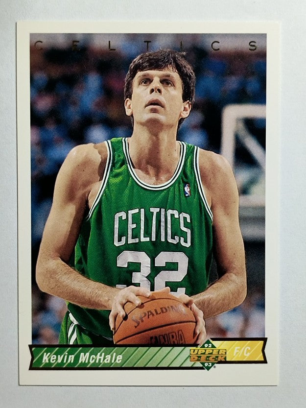 1992-93 Upper Deck #183 Kevin McHale