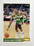 1992-93 Upper Deck #300 Michael Cage