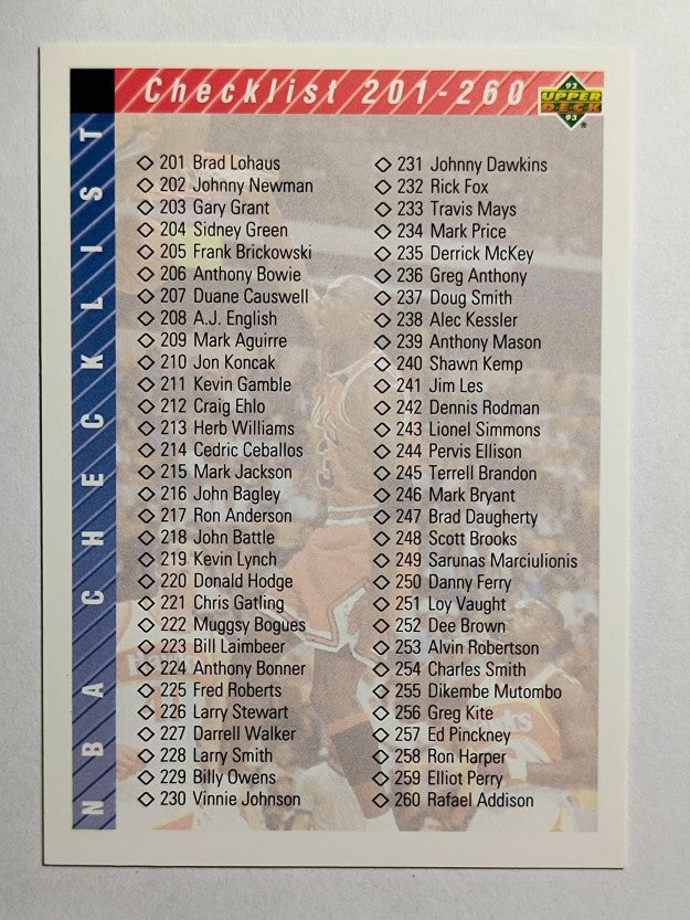 1992-93 Upper Deck #310 Michael Jordan CL