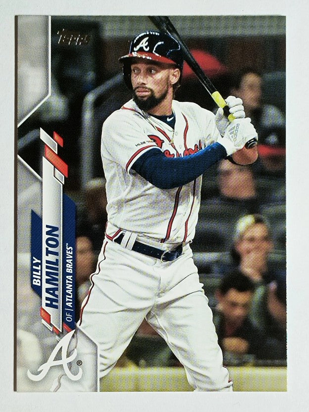 2020 Topps #312 Billy Hamilton