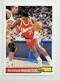 1992-93 Upper Deck #400 Dominique Wilkins