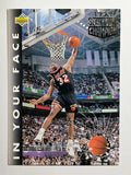 1992-93 Upper Deck #446 Harold Miner FACE