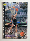 1992-93 Upper Deck #446 Harold Miner FACE