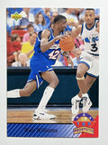1992-93 Upper Deck #479 Walt Williams TP