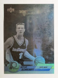 1992-93 Upper Deck Award Winner Holograms #AW4 Detlef Schrempf/Sixth Man