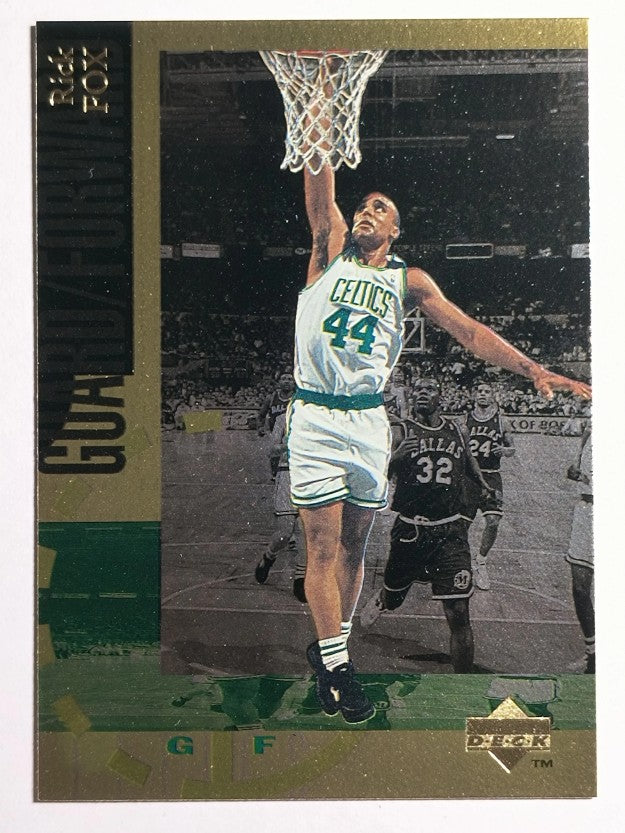 1994-95 Upper Deck Special Edition Gold #4 Rick Fox