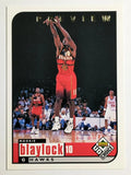1998-99 UD Choice Preview #3 Mookie Blaylock