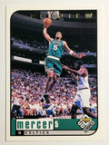 1998-99 UD Choice Preview #7 Ron Mercer