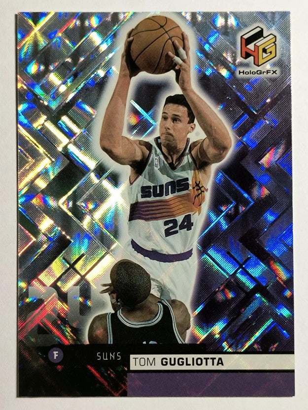 1999-00 Upper Deck HoloGrFX #44 Tom Gugliotta
