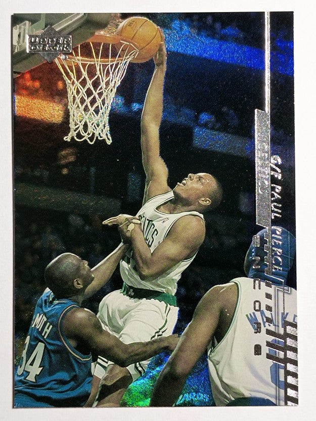 2000-01 Upper Deck Encore #5 Paul Pierce