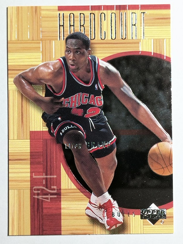 2000-01 Upper Deck Hardcourt #7 Elton Brand