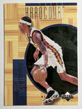 2000-01 Upper Deck Hardcourt #18 Larry Hughes