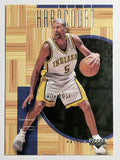 2000-01 Upper Deck Hardcourt #22 Jalen Rose