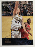 2003-04 Upper Deck #101 Primoz Brezec