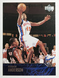 2003-04 Upper Deck #191 Shandon Anderson