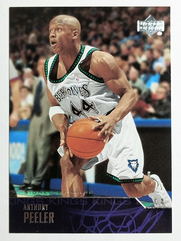 2003-04 Upper Deck #245 Anthony Peeler