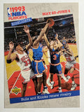 1993-94 Upper Deck #196 John Starks/Scottie Pippen PO
