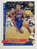 1993-94 Upper Deck #245 Isiah Thomas SM