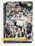 1993-94 Upper Deck #249 Karl Malone SM