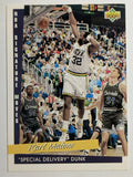 1993-94 Upper Deck #249 Karl Malone SM