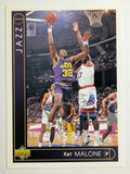1993-94 Upper Deck #274 Karl Malone