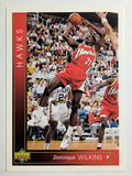 1993-94 Upper Deck #290 Dominique Wilkins