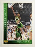 1993-94 Upper Deck #295 Gary Payton