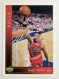 1993-94 Upper Deck #310 Scottie Pippen (NM)