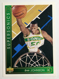 1993-94 Upper Deck #321 Ervin Johnson RC