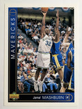 1993-94 Upper Deck #352 Jamal Mashburn RC