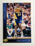 1993-94 Upper Deck #353 Antonio Davis RC
