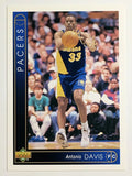 1993-94 Upper Deck #353 Antonio Davis RC
