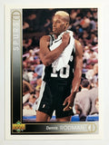 1993-94 Upper Deck #396 Dennis Rodman (NM)