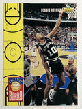 1993-94 Upper Deck #421 Dennis Rodman EB