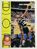 1993-94 Upper Deck #421 Dennis Rodman EB (NM)