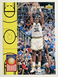 1993-94 Upper Deck #422 Karl Malone EB
