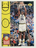 1993-94 Upper Deck #422 Karl Malone EB