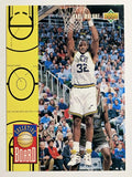 1993-94 Upper Deck #422 Karl Malone EB (NM)
