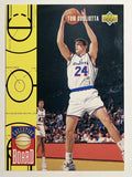 1993-94 Upper Deck #423 Tom Gugliotta EB
