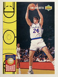 1993-94 Upper Deck #423 Tom Gugliotta EB