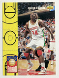 1993-94 Upper Deck #425 Hakeem Olajuwon EB
