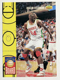 1993-94 Upper Deck #425 Hakeem Olajuwon EB