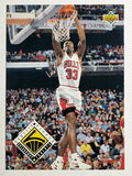 1993-94 Upper Deck #449 Scottie Pippen BT