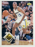 1993-94 Upper Deck #452 Latrell Sprewell BT